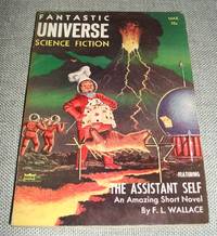 image of Fantastic Universe Science Fiction for March 1956