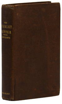 The Scarlet Letter by Hawthorne, Nathaniel - 1850