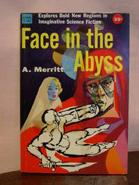 cover of FACE IN THE ABYSS