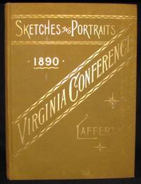 image of SKETCHES AND PORTRAITS OF THE VIRGINIA CONFERENCE, METHODIST EPISCOPAL CHURCH, SOUTH (1890)
