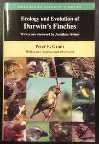 Ecology and Evolution of Darwin's Finches.