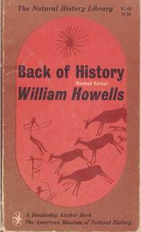 image of BACK OF HISTORY