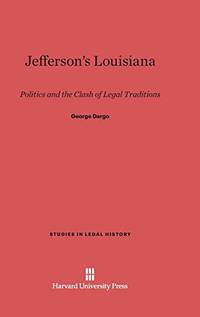 Jefferson's Louisiana