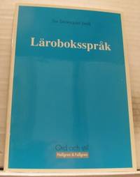 Läroboksspråk. Om språk och layout i svenska…