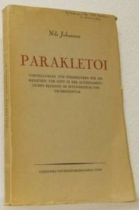 Parakletoi. Vorstellungen von fürsprechen fûr die…