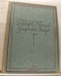 Adolph Menzels Graphische Kunst.