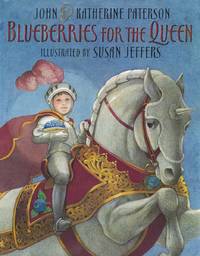 Blueberries for the Queen
