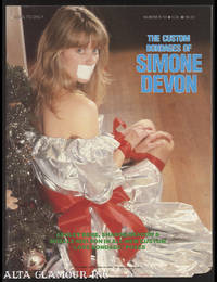 THE CUSTOM BONDAGES OF SIMONE DEVON