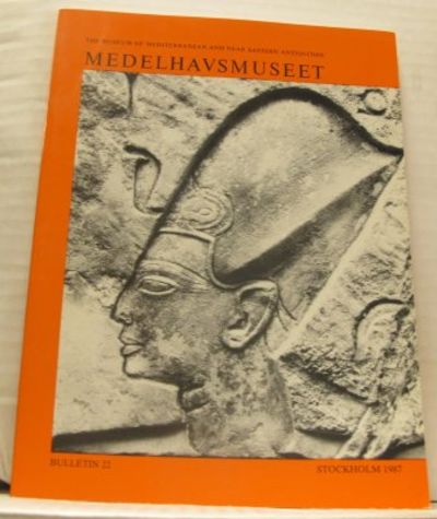 Medelhavsmuseet. The Museum of Mediterranean and…