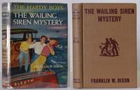 cover of The Hardy Boys: The Wailing Siren Mystery