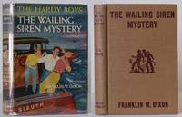 The Hardy Boys: The Wailing Siren Mystery de Dixon, Franklin W - 1951