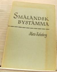 Småländsk bystämma. Östraby och Västraby i…
