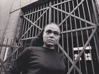 Original photograph of Eartha Kitt at Nyborg State Facility, 1970