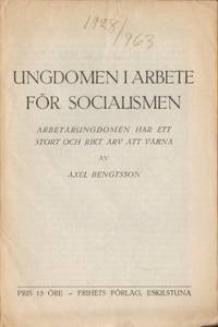 Ungdomen i arbete för socialismen.…