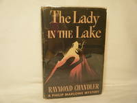 cover of The Lady in the Lake