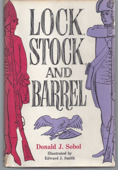 Lock, Stock and Barrel (Signed Association Copy)