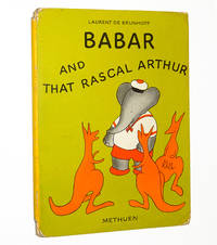 cover of Babar and that Rascal Arthur