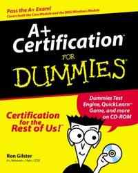 A+ CertificationTM For Dummies&Acirc;&reg;