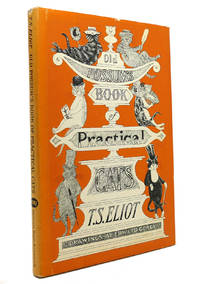 cover of OLD POSSUM'S BOOK OF PRACTICAL CATS