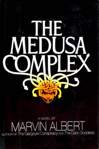 cover of The Medusa Complex: A Novel