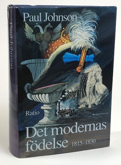 Det modernas födelse 1815-1830. Översättning:…