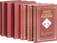 Edgar Box Trilogy: Death in the Fifth Position, Death Before Bedtime, Death Likes it Hot (Signed, Limited Editions)