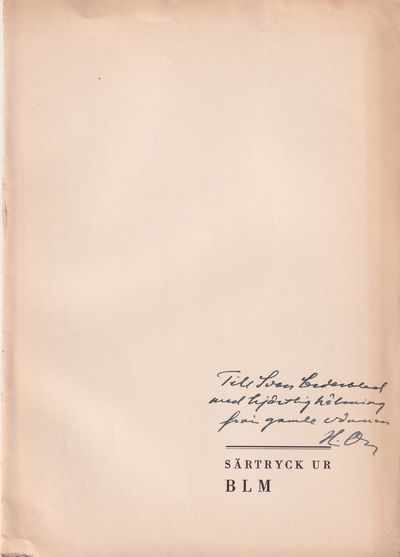 Fru Lenngrens anonymitet [= rubrik].