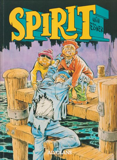 Spirit. Svensk text: Lennart Allen. [Utg. av]…