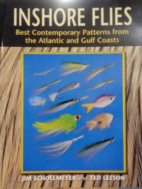 cover of Inshore Flies: Best Contemporary Patterns from the Atlantic and Gulf Coasts
