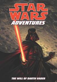 image of Star Wars Adventures: Will of Darth Vader v. 4