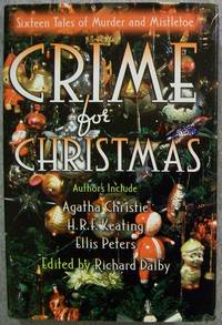 Crime for Christmas by Dalby, Richard (Editor) - 1998