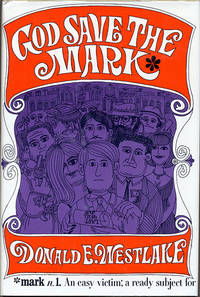 image of GOD SAVE THE MARK