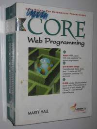 Core Web Programming