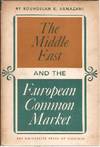The Middle East and the European Common Market