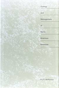 Ecology and management of North American savannas