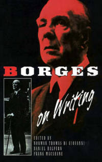 Borges on Writing (Paper)
