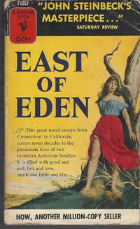 East of Eden by Steinbeck, John - 1955