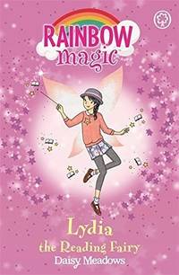 RAINBOW MAGIC "LYDIA" The Reading Fairy - School Days Fairies, Book 3