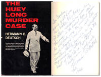 The Huey Long Murder Case