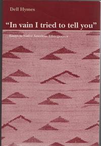 image of In Vain I Tried to Tell You