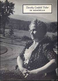 Dorothy Canfield Fisher: In Memoriam