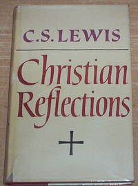 cover of Christian Reflections.