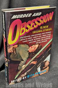 Murder and Obsession 12 New Original Stories
