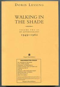 Walking in the Shade: Volume Two of My Autobiography, 1949-1962