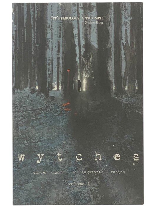Wytches Vol. 1