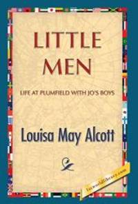 Little Men by Louisa May Alcott - 2013-07-25