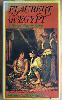 cover of Flaubert in Egypt