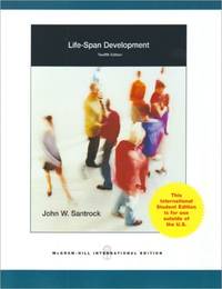 Life-Span Development by Santrock, John  W