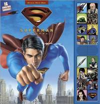 Superman Returns : Official Movie Book: Deluxe Sound Storybook