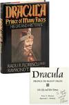 Dracula: Prince of Many Faces. His Life and His Times [Inscribed]